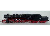 Locomotiva cu abur seria 150.000 CFR - H0 Amintiri Feroviare / LILIPUT 12002